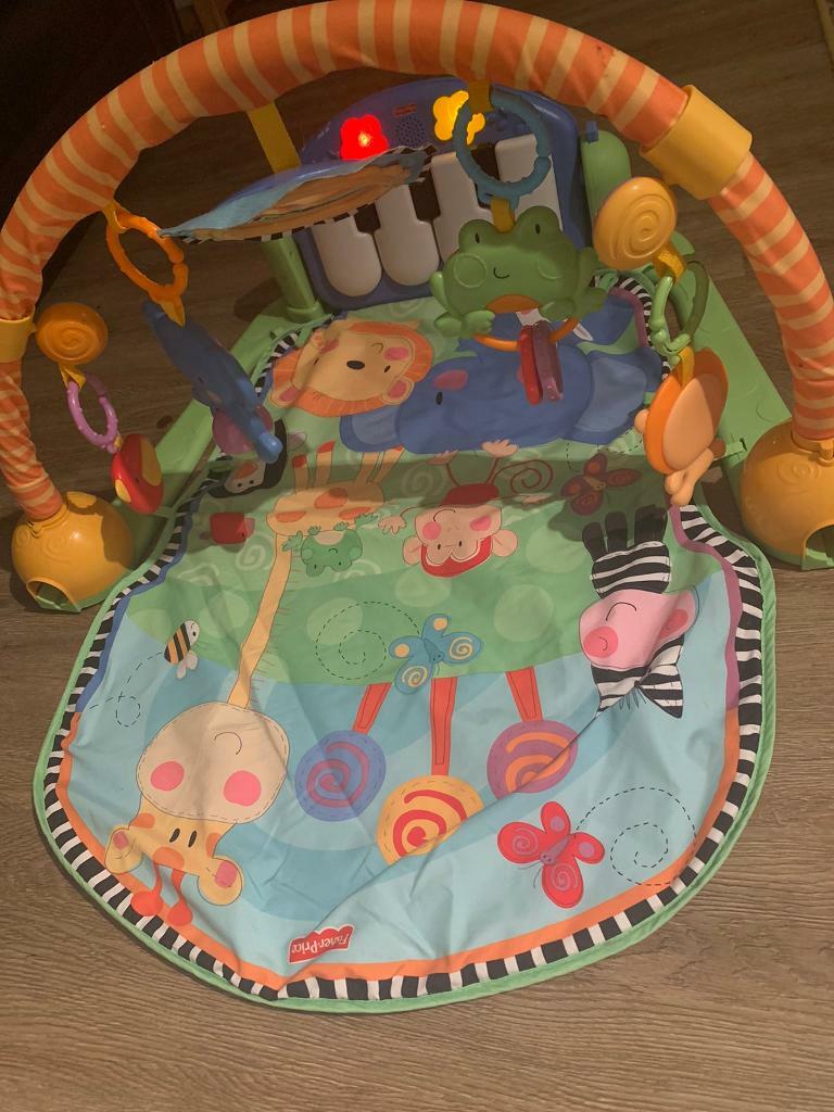 gumtree baby gym